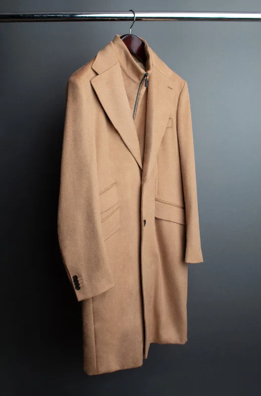Get stylish outfits for every occasion – Shop now and save!  Wool Topcoat Sport