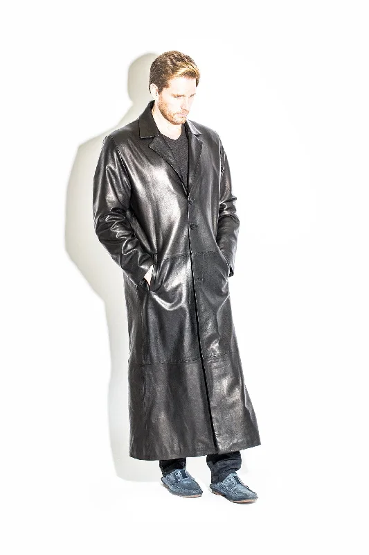 Exclusive discounts on men's fashion – shop today! Men's Black Label Library Collection Full Length Trench Coat Exclusive discounts on men's fashion – shop today! Men's Black Label Library Collection Full Length Trench Coat