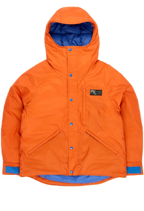 Shop the look you love at prices you’ll love even more! Wild Things Men's Makalu Jacket - Orange Shop the look you love at prices you’ll love even more! Wild Things Men's Makalu Jacket - Orange