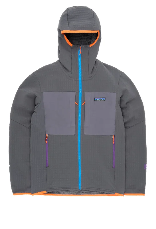 Shop the best fashion at unbeatable prices – Limited time only. Patagonia Men's R2 TechFace Hoody - Forge Grey Shop the best fashion at unbeatable prices – Limited time only. Patagonia Men's R2 TechFace Hoody - Forge Grey