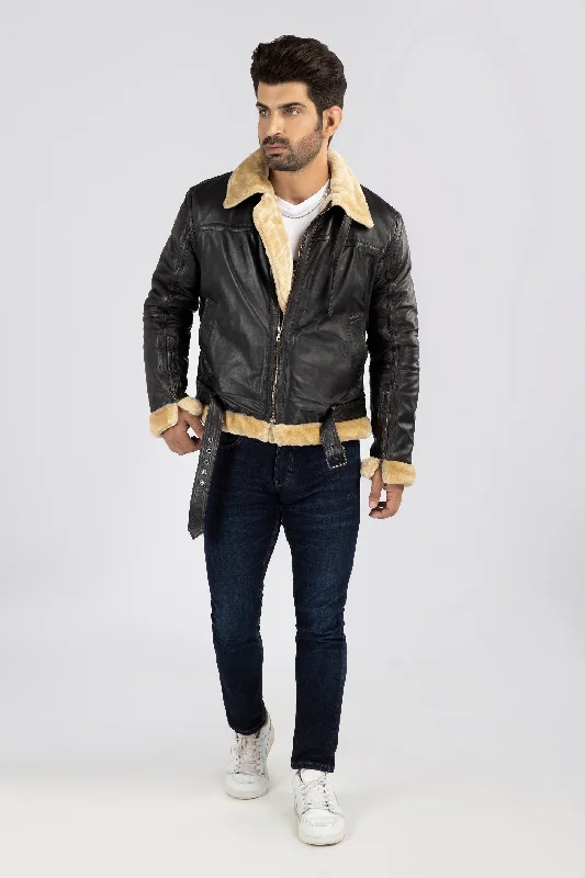 Shop now and enjoy massive savings on stylish clothing for all seasons. Mens RAF B3 Aviator Real Leather Lambskin Jacket Shop now and enjoy massive savings on stylish clothing for all seasons. Mens RAF B3 Aviator Real Leather Lambskin Jacket