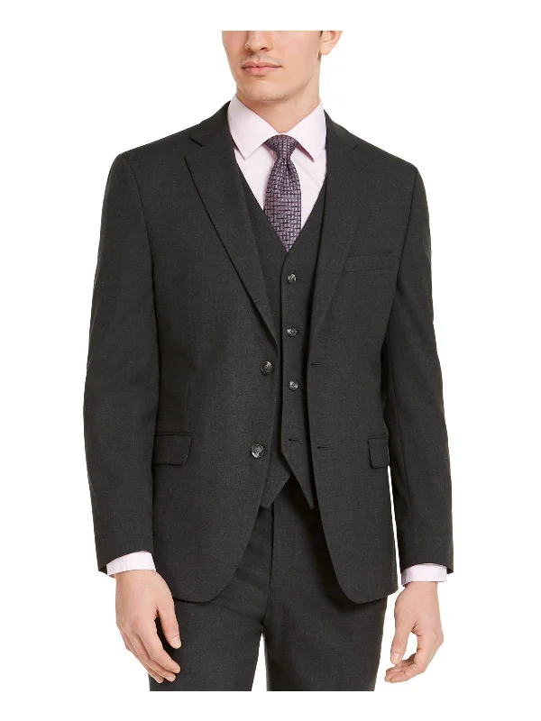 Enjoy exclusive discounts.  Mens Slim Fit Suit Separate Suit Jacket