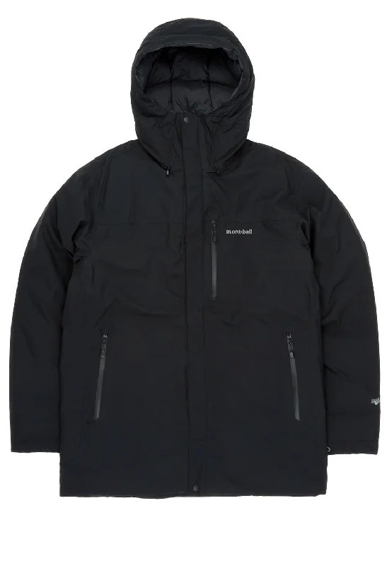 Bundle and save: Shop men’s fashion and enjoy exclusive discounts. Montbell Men's Aspen Down Half-Length Coat - Black Bundle and save: Shop men’s fashion and enjoy exclusive discounts. Montbell Men's Aspen Down Half-Length Coat - Black