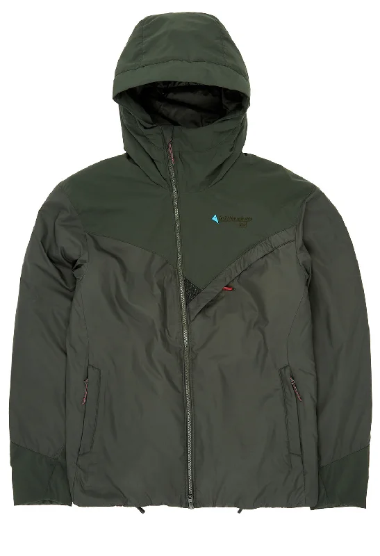Shop the latest fashion trends with huge savings on all clothing. Klattermusen Men's Urd Hood Jacket - Rosin Green Shop the latest fashion trends with huge savings on all clothing. Klattermusen Men's Urd Hood Jacket - Rosin Green