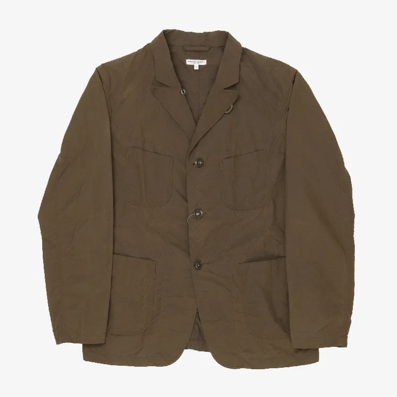 Time to shop! Men’s clothing deals you can’t resist.  Nylon Bedford Jacket