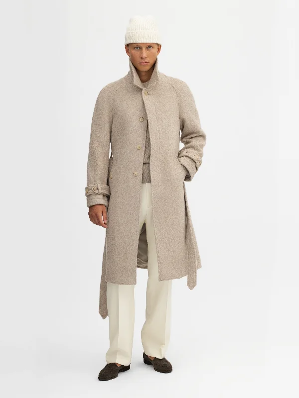 Seasonal discounts on stylish clothes – Perfect for any occasion! Oatmeal Cashmere Raglan Coat Seasonal discounts on stylish clothes – Perfect for any occasion! Oatmeal Cashmere Raglan Coat