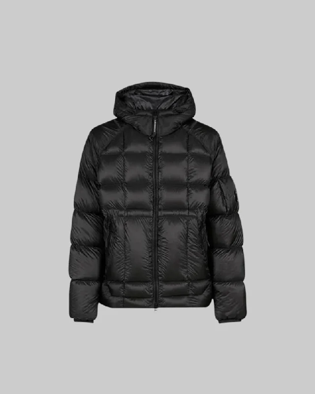 Limited-time promo – up to 70% off on men's essentials. Shell Hooded Down Jacket - Black Limited-time promo – up to 70% off on men's essentials. Shell Hooded Down Jacket - Black