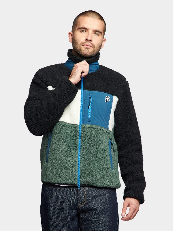 Flash discounts – men’s clothing essentials for less. P Bear Borg Fleece Jacket in Laurel Wreath Flash discounts – men’s clothing essentials for less. P Bear Borg Fleece Jacket in Laurel Wreath