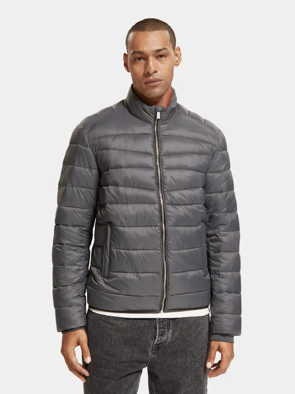 Seasonal sale  Padded puffer jacket