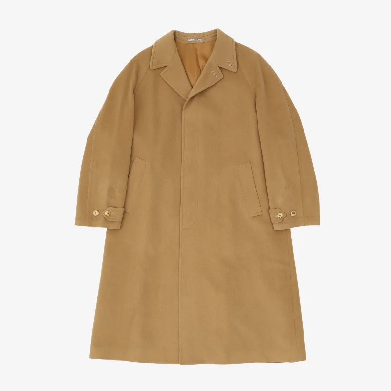 Shop the look you love at prices you’ll love even more! Purple Label Cashmere Overcoat Shop the look you love at prices you’ll love even more! Purple Label Cashmere Overcoat