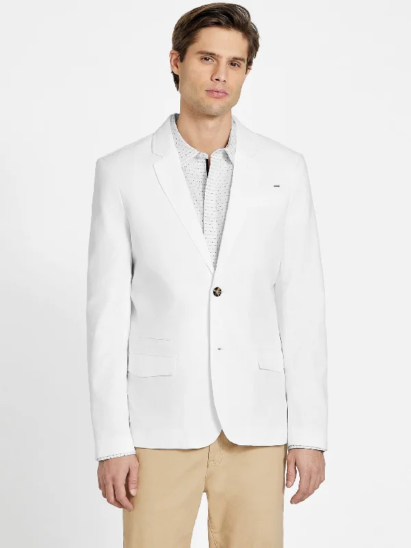 Shop the best in men’s fashion for less – limited-time sale! Sanders Chambray Blazer Shop the best in men’s fashion for less – limited-time sale! Sanders Chambray Blazer