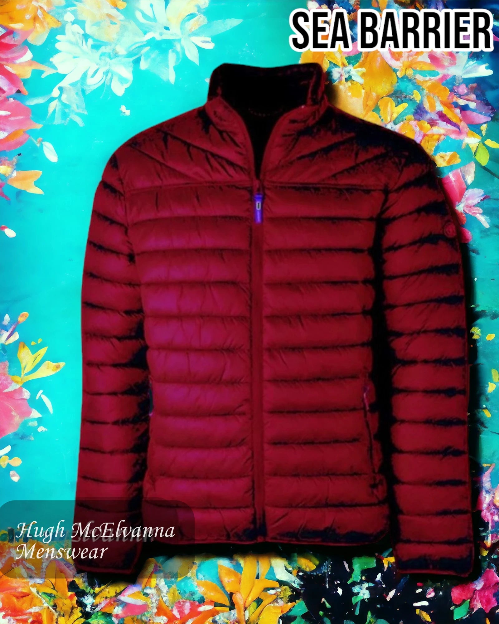 Exclusive online discounts – Shop clothing for every occasion! Sea Barrier Red AUGUSTO PUFFA Jacket Exclusive online discounts – Shop clothing for every occasion! Sea Barrier Red AUGUSTO PUFFA Jacket