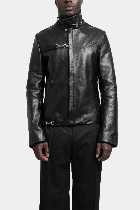 Upgrade your look with stylish, affordable men’s clothing. Security leather jacket Upgrade your look with stylish, affordable men’s clothing. Security leather jacket