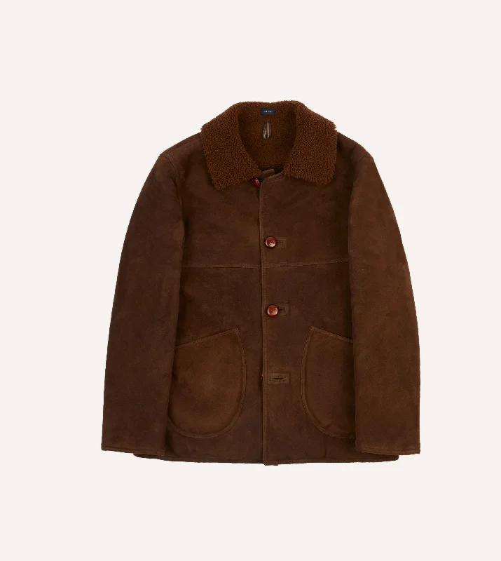 Best clothing deals . – Save up to 70% on trendy styles.  Shearling Jacket