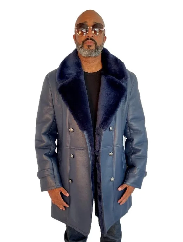 Shop now for fresh styles at discounted prices. Sheepskin Shearling Nappa Finish Trench Coat Style #4400 Shop now for fresh styles at discounted prices. Sheepskin Shearling Nappa Finish Trench Coat Style #4400