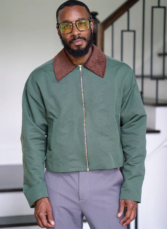 – Shop now and save big.  Simplicity Men's Jacket  S3038
