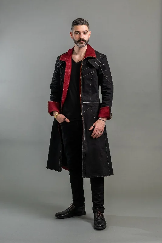 Limited-time offer!  Son of Sparda - Mercenary [Mens]