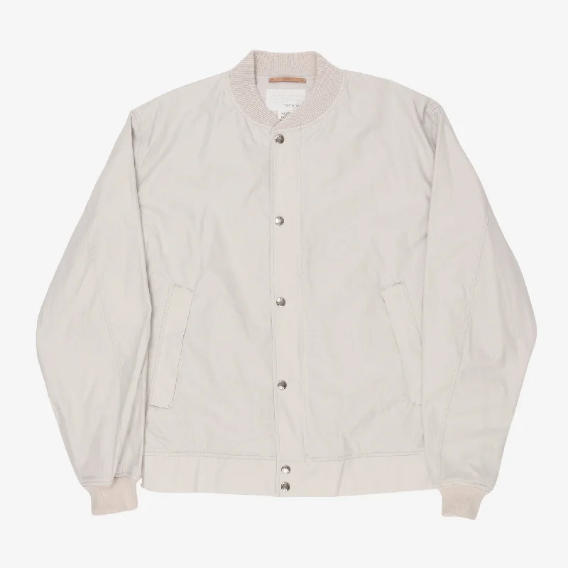 Update your look for less with men’s clothing on sale.  Splash Ground Bomber Jacket