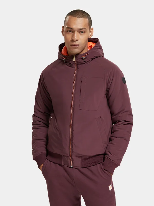 Get ready for your next season with amazing savings on all clothing. Stretch padded hooded jacket Get ready for your next season with amazing savings on all clothing. Stretch padded hooded jacket