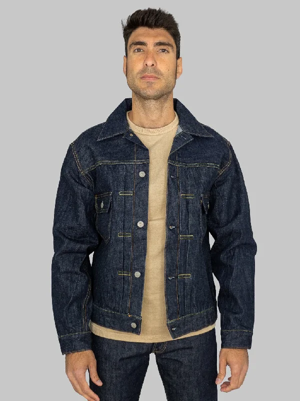Shop seasonal clothing deals – Big savings on fashion essentials. Sugar Cane 1953 Type II Denim Jacket Shop seasonal clothing deals – Big savings on fashion essentials. Sugar Cane 1953 Type II Denim Jacket