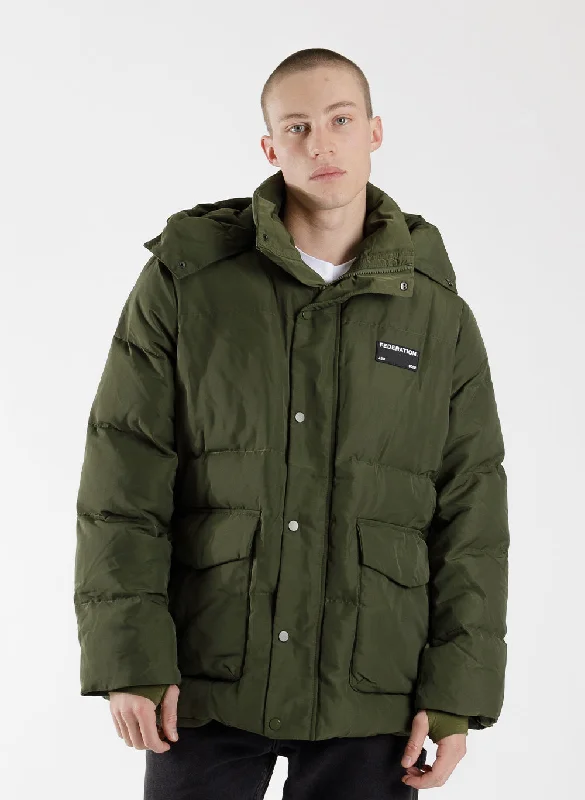 Big discounts – don’t miss out!  Surround Jacket