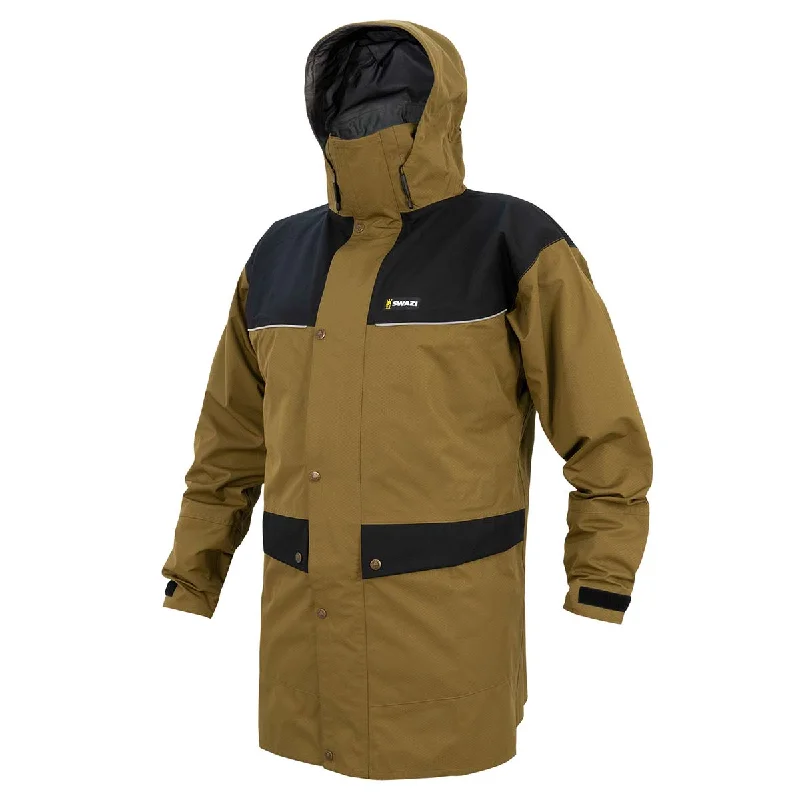 – Shop trendy clothing now.  Swazi Torrent Jacket