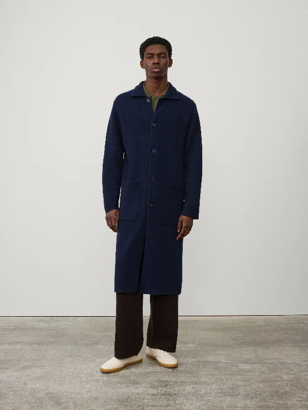 Look sharp without breaking the bank – men’s clothing sale now!  The Leone Coat