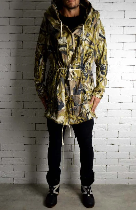 Shop stylish  fashion – Get huge savings on men’s clothing.  Trench Coat - Forest