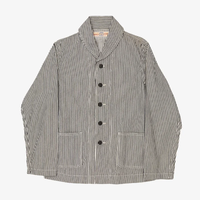 Shop the latest clothing deals – Huge discounts on fashion essentials! USN Hickory Stripe Jacket Shop the latest clothing deals – Huge discounts on fashion essentials! USN Hickory Stripe Jacket