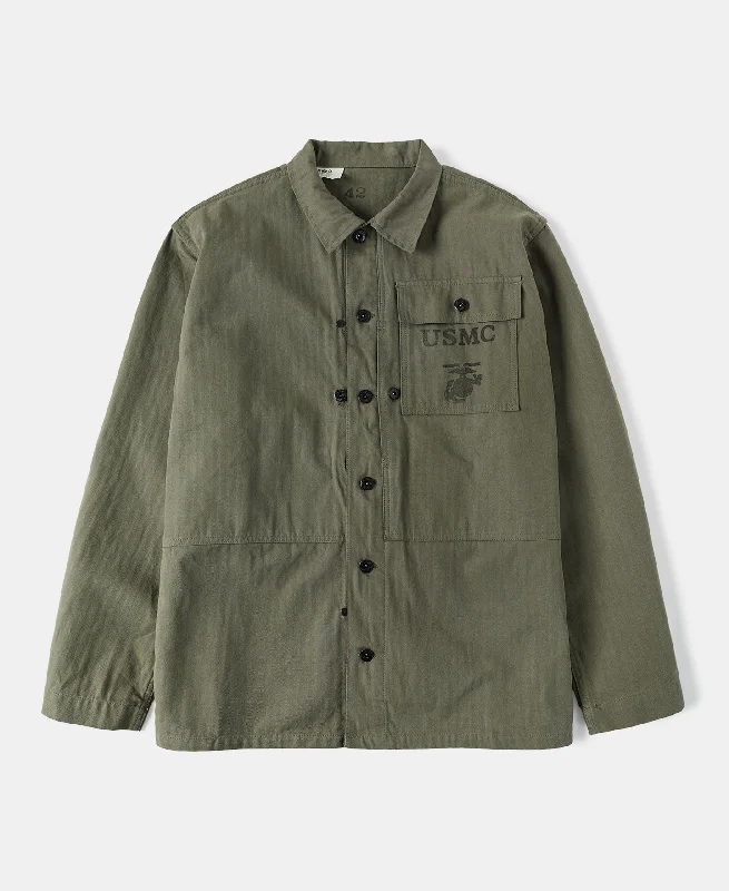 Fresh clothing styles are here – Shop now for exclusive discounts! USMC P-44 HBT Utility Jacket Fresh clothing styles are here – Shop now for exclusive discounts! USMC P-44 HBT Utility Jacket