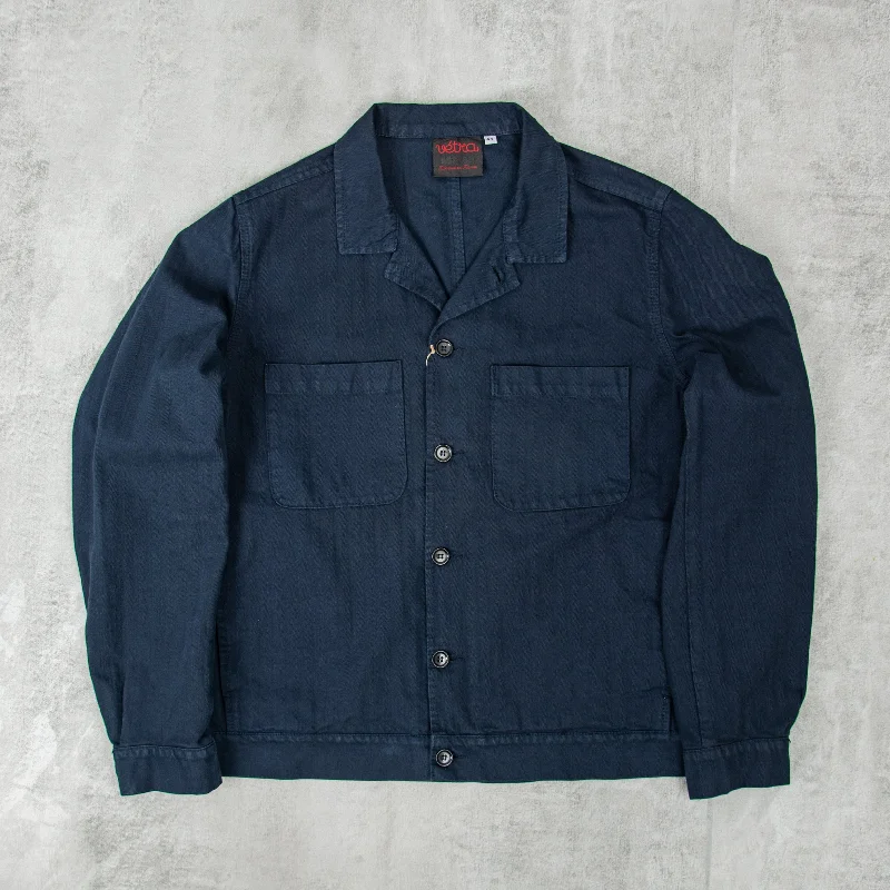 Shop the latest fashion trends with huge savings on all clothing. Vetra 27C Herringbone Weaved Bomber Jacket - Navy Shop the latest fashion trends with huge savings on all clothing. Vetra 27C Herringbone Weaved Bomber Jacket - Navy