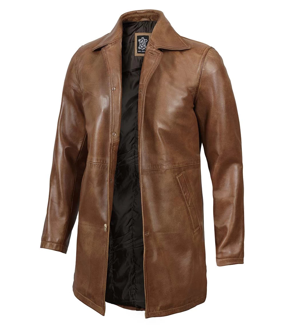 Exclusive deals on men’s fashion – Shop now and save big! Winchester Mens Real Leather Camel Brown 3/4 Car Coat Exclusive deals on men’s fashion – Shop now and save big! Winchester Mens Real Leather Camel Brown 3/4 Car Coat