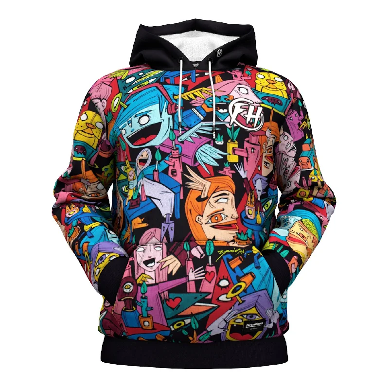 Don’t miss out on men’s fashion sales – shop today and save big!  Amor Hoodie