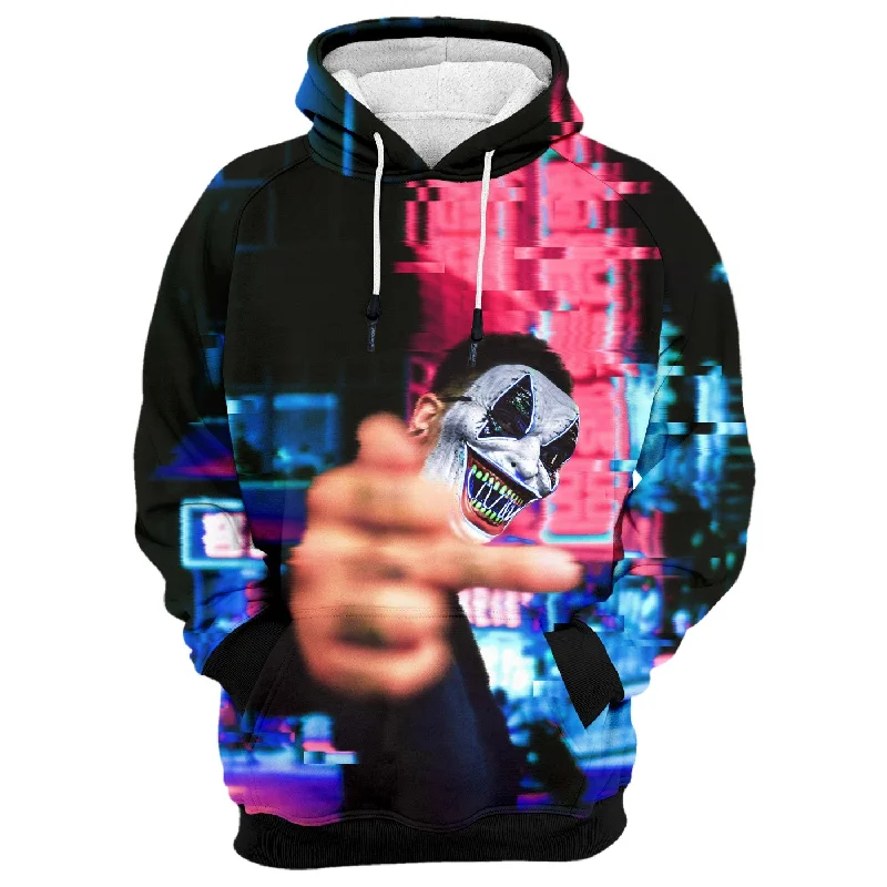 Refresh your wardrobe with the best deals on men's fashion.  Be The One Hoodie