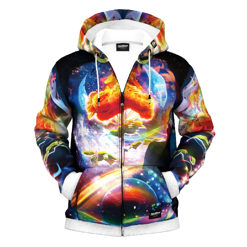 Upgrade your wardrobe with stylish men's apparel – now on sale! Blissful Space Zip Up Hoodie Upgrade your wardrobe with stylish men's apparel – now on sale! Blissful Space Zip Up Hoodie