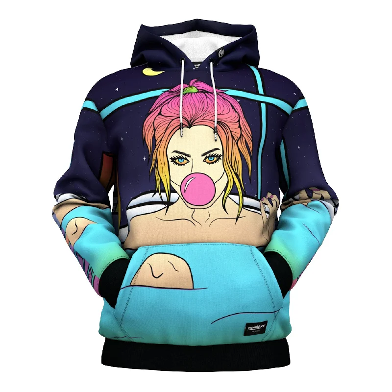 – Shop trendy clothing now.  Bubble Bath Hoodie