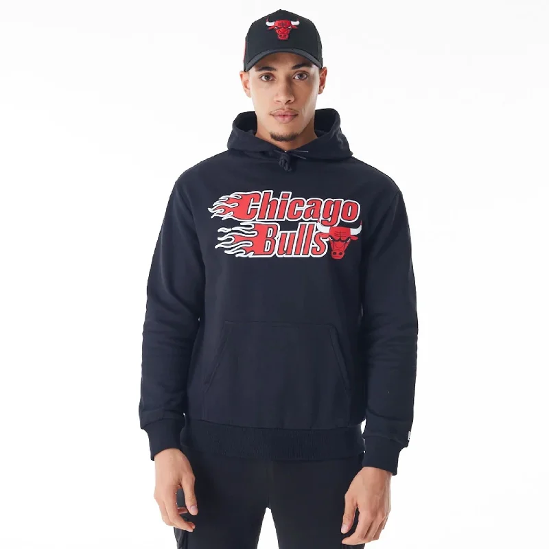 Men’s fashion sale – new deals added every day! Chicago Bulls NBA Flame Print Black Oversized Pullover Hoodie Men’s fashion sale – new deals added every day! Chicago Bulls NBA Flame Print Black Oversized Pullover Hoodie