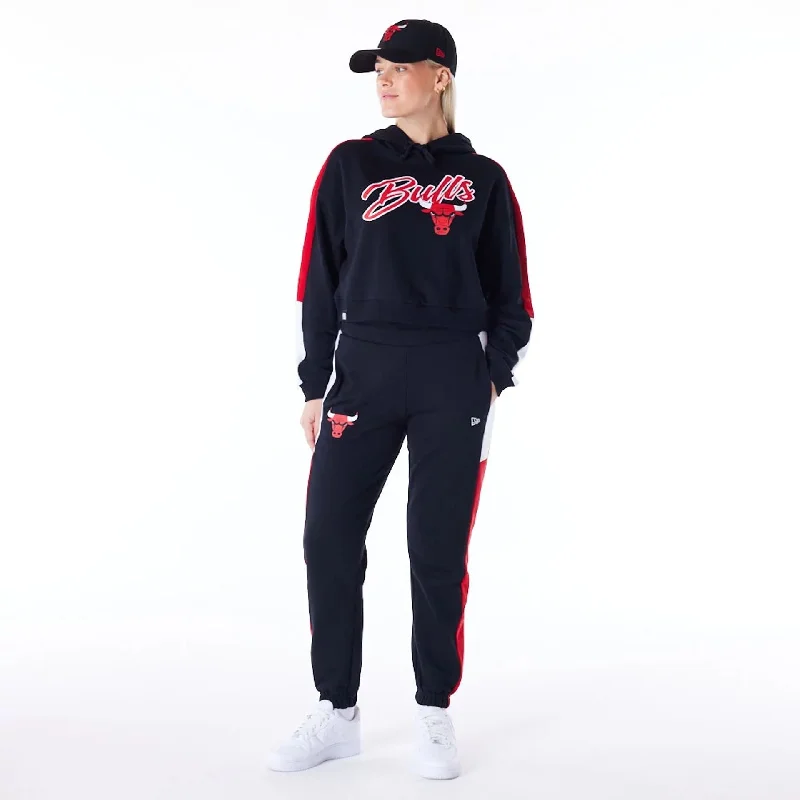 Shop the latest clothing deals – Huge discounts on fashion essentials! Chicago Bulls Womens NBA Colour Block Black Pullover Hoodie Shop the latest clothing deals – Huge discounts on fashion essentials! Chicago Bulls Womens NBA Colour Block Black Pullover Hoodie