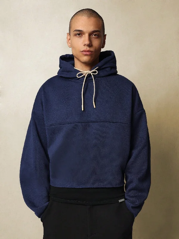 Exclusive offers on men’s wardrobe essentials – save more now! Crop Fit Overhead Hoodie With Drawcords Exclusive offers on men’s wardrobe essentials – save more now! Crop Fit Overhead Hoodie With Drawcords
