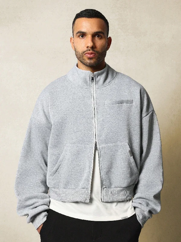 Final clearance: Men’s clothing items up to 70% off! Crop Fit Zip-Up Funnel Neck Sweatshirt Final clearance: Men’s clothing items up to 70% off! Crop Fit Zip-Up Funnel Neck Sweatshirt