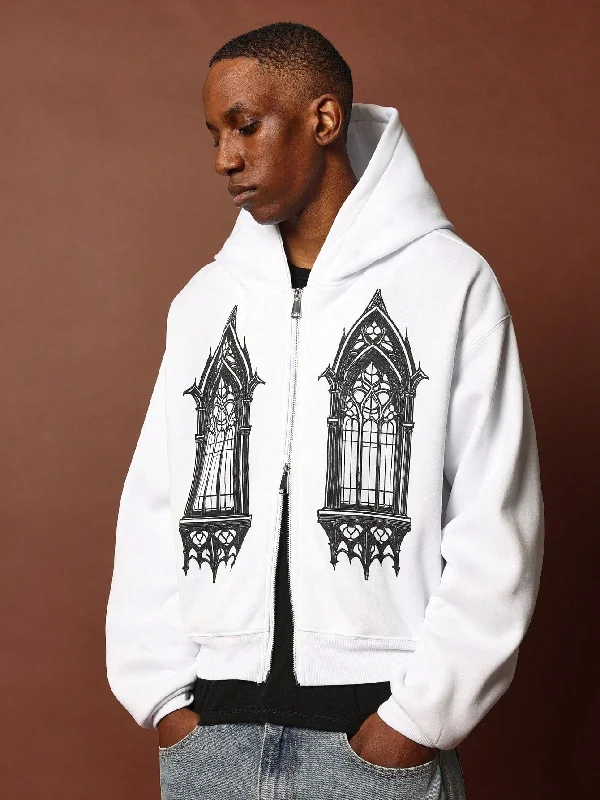 Shop now for the latest fashion trends and enjoy special promotions! Crop Fit Zip-Up Hoodie With Window Graphic Print Shop now for the latest fashion trends and enjoy special promotions! Crop Fit Zip-Up Hoodie With Window Graphic Print