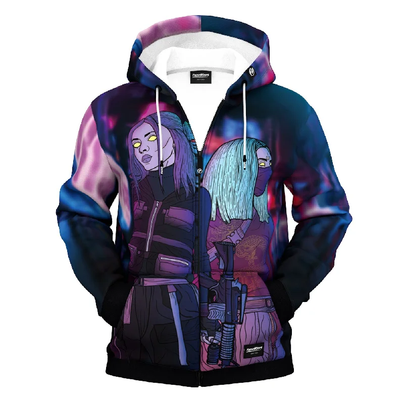 Get ready for the season with exclusive savings on trendy clothes. Cyber Punk Zip Up Hoodie Get ready for the season with exclusive savings on trendy clothes. Cyber Punk Zip Up Hoodie