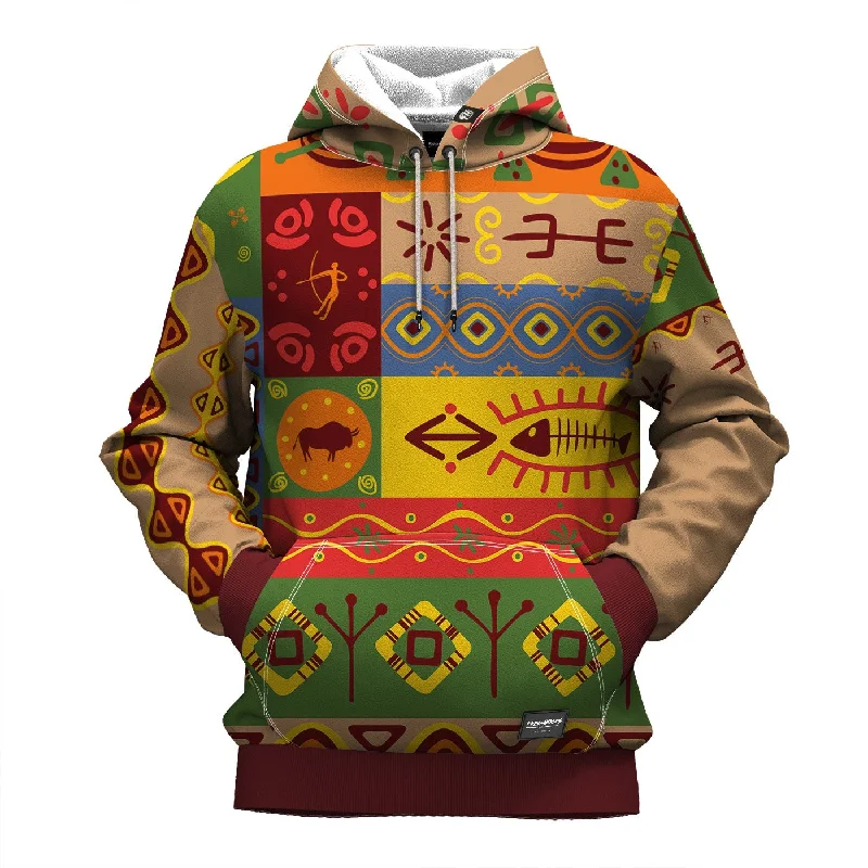 Shop stylish men’s clothing and enjoy amazing discounts.  Cyclic Hoodie