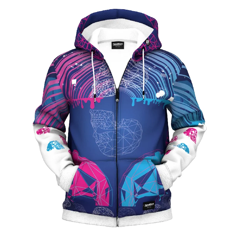 Time to upgrade your wardrobe – shop men’s fashion on sale. Dual Skull Zip Up Hoodie Time to upgrade your wardrobe – shop men’s fashion on sale. Dual Skull Zip Up Hoodie