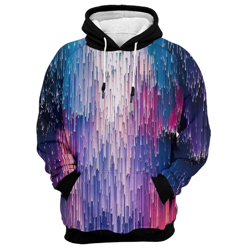 Time to shop! Men’s clothing deals you can’t resist.  Ethereal Radiations Hoodie