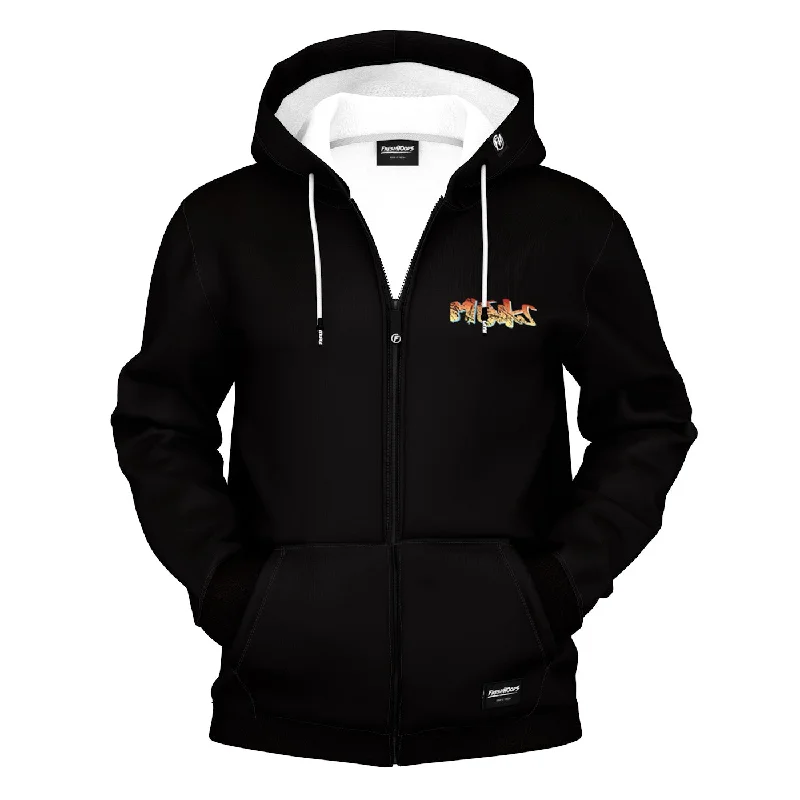 Top-rated clothing on sale – Shop now and get up to 80% off!  FoxSplash Zip Up Hoodie