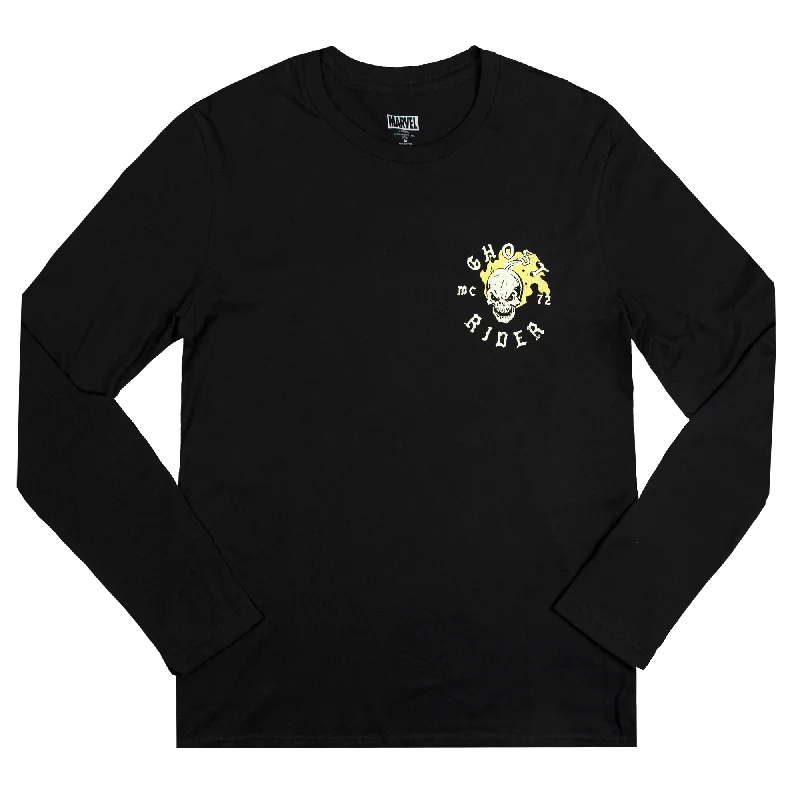 Don’t miss out – huge discounts on men’s trendy styles. Ghost Rider Rocker Black Long Sleeve Don’t miss out – huge discounts on men’s trendy styles. Ghost Rider Rocker Black Long Sleeve