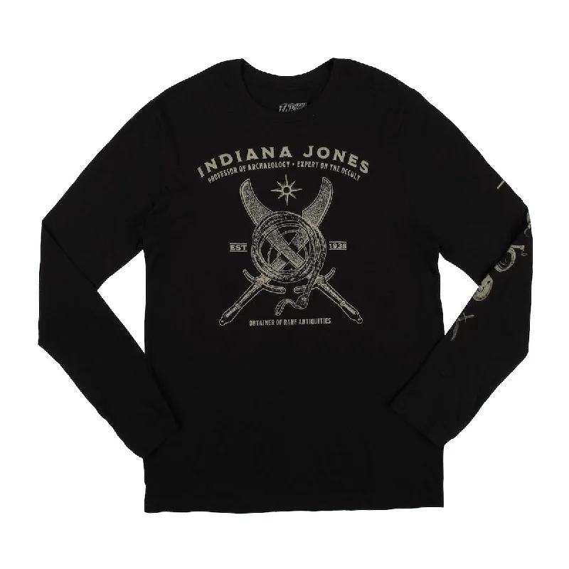 Bundle and save: Shop men’s fashion and enjoy exclusive discounts.  Icons of Adventure Black Long Sleeve