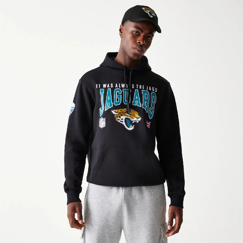 Shop affordable and stylish clothing – Limited-time discounts. Jacksonville Jaguars NFL Games Slogan Black Pullover Hoodie Shop affordable and stylish clothing – Limited-time discounts. Jacksonville Jaguars NFL Games Slogan Black Pullover Hoodie