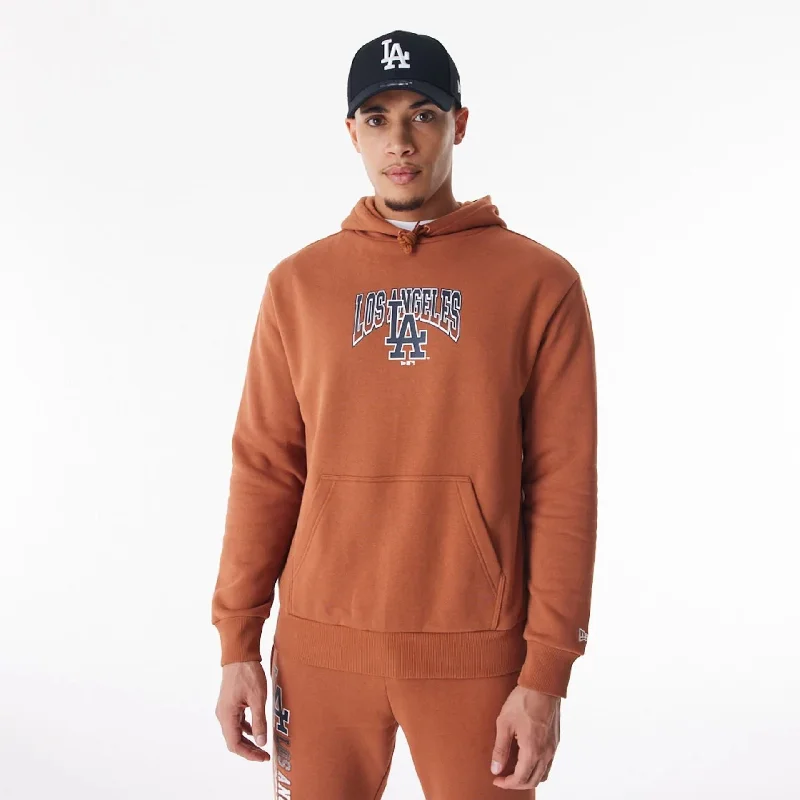 Get stylish outfits for every occasion – Shop now and save! LA Dodgers MLB Gradient Brown Oversized Pullover Hoodie Get stylish outfits for every occasion – Shop now and save! LA Dodgers MLB Gradient Brown Oversized Pullover Hoodie